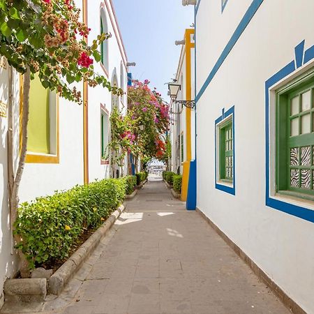 Canarian Holiday Home - Seaside ปวยร์โต เด มอแกน ภายนอก รูปภาพ