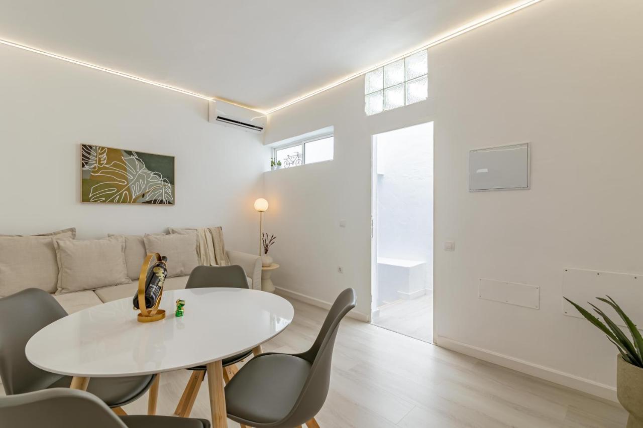 Canarian Holiday Home - Seaside ปวยร์โต เด มอแกน ภายนอก รูปภาพ