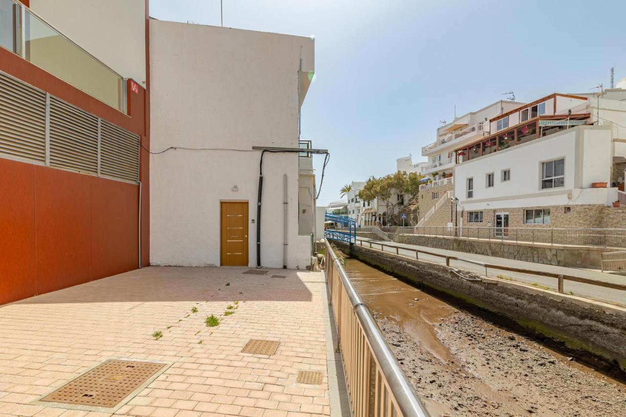 Canarian Holiday Home - Seaside ปวยร์โต เด มอแกน ภายนอก รูปภาพ