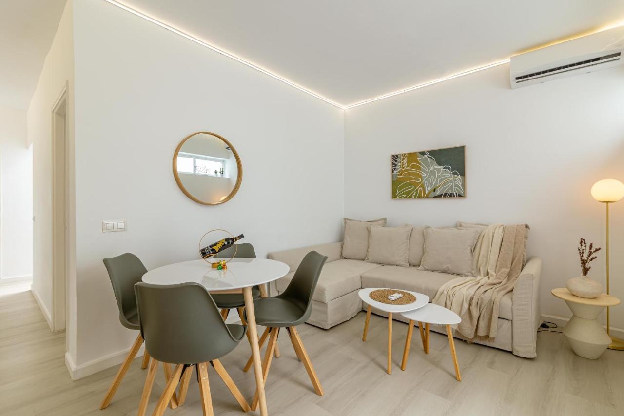 Canarian Holiday Home - Seaside ปวยร์โต เด มอแกน ภายนอก รูปภาพ