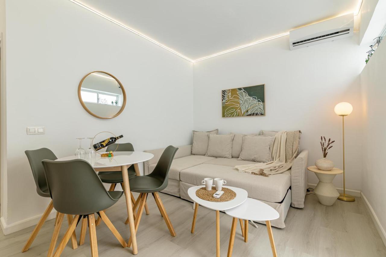 Canarian Holiday Home - Seaside ปวยร์โต เด มอแกน ภายนอก รูปภาพ