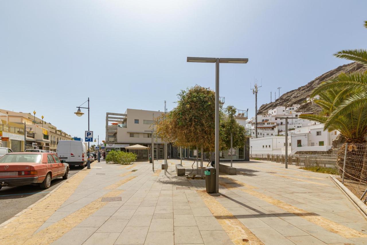 Canarian Holiday Home - Seaside ปวยร์โต เด มอแกน ภายนอก รูปภาพ