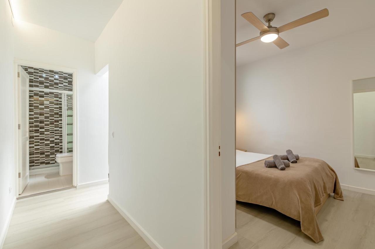 Canarian Holiday Home - Seaside ปวยร์โต เด มอแกน ภายนอก รูปภาพ
