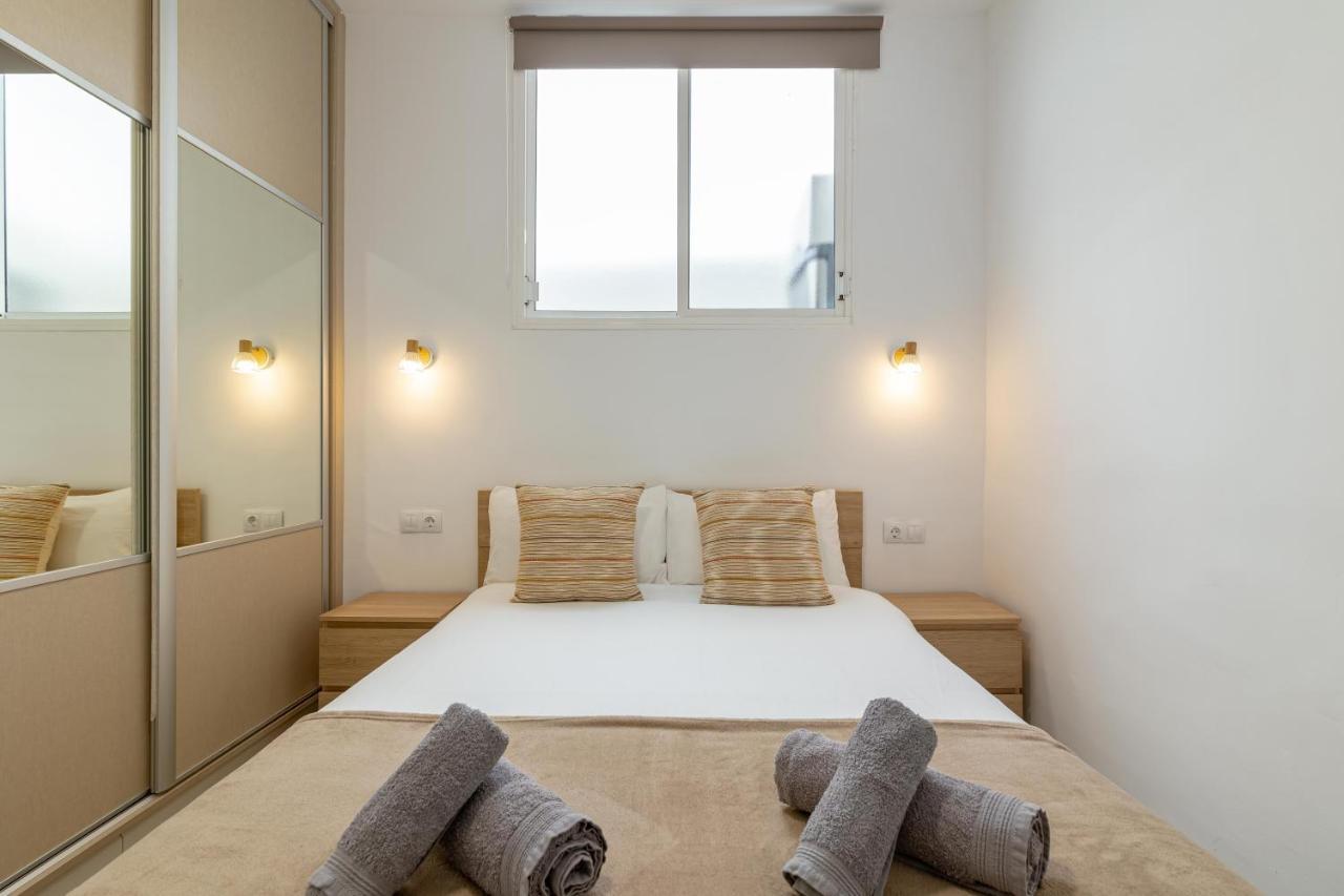 Canarian Holiday Home - Seaside ปวยร์โต เด มอแกน ภายนอก รูปภาพ