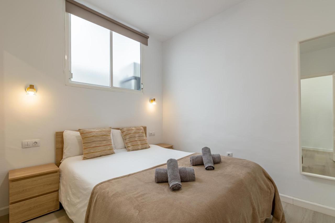 Canarian Holiday Home - Seaside ปวยร์โต เด มอแกน ภายนอก รูปภาพ
