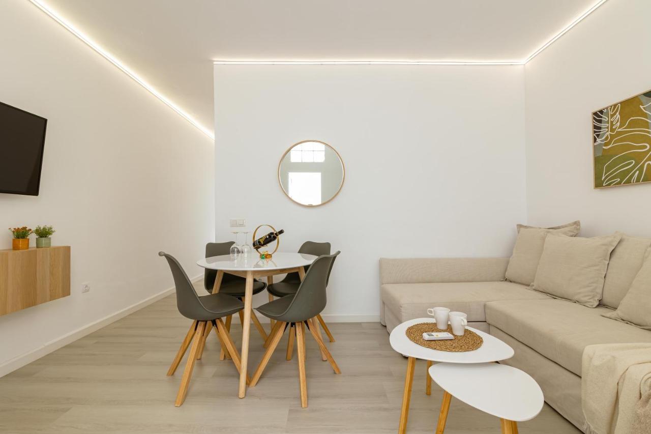 Canarian Holiday Home - Seaside ปวยร์โต เด มอแกน ภายนอก รูปภาพ