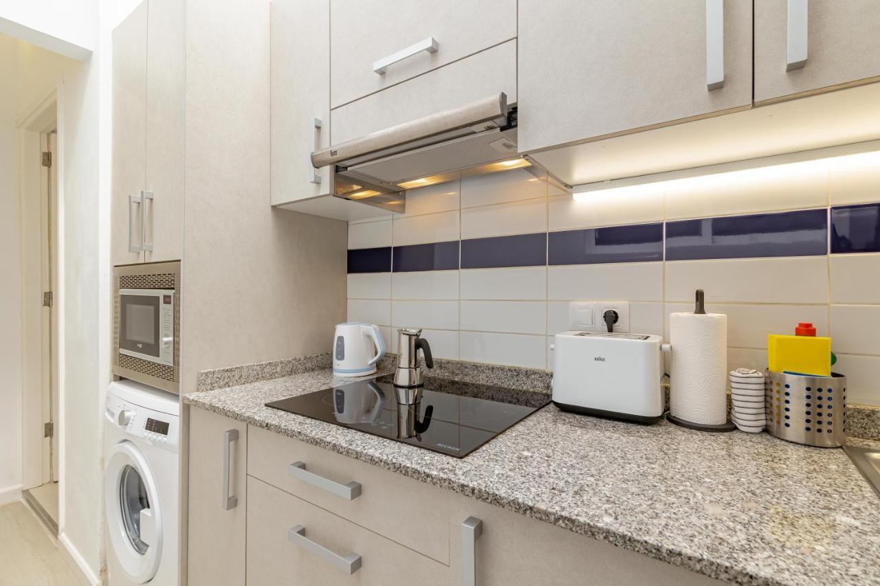 Canarian Holiday Home - Seaside ปวยร์โต เด มอแกน ภายนอก รูปภาพ